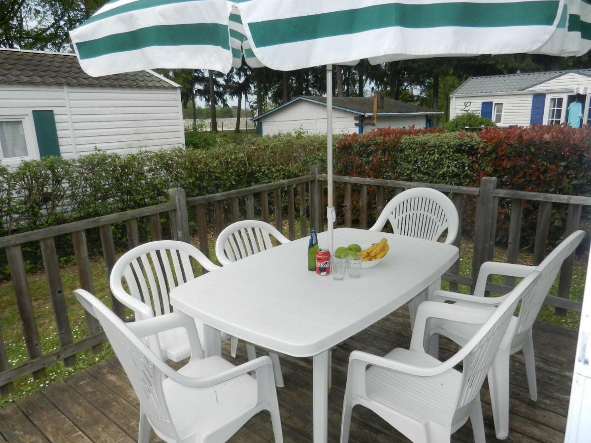 Mareva37 Guest House Trogues Eksteriør bilde